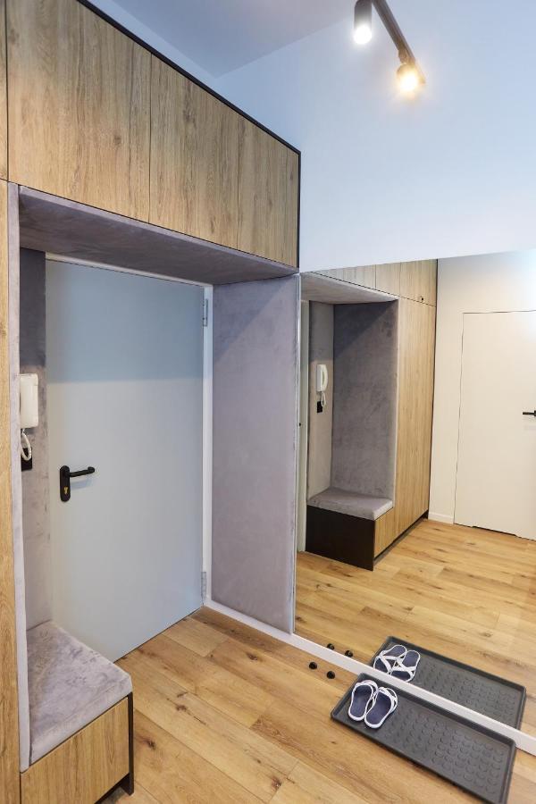 Apartament "Powoli" Z Darmowym Parkingiem カルパッチ エクステリア 写真