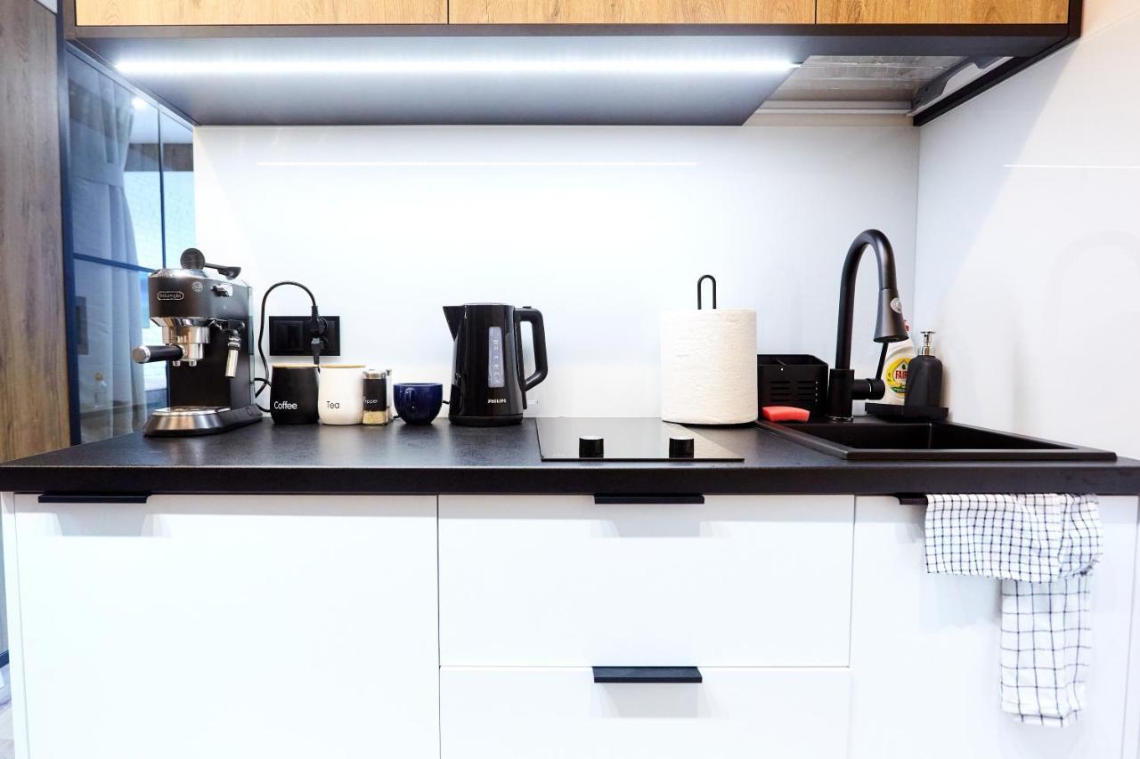Apartament "Powoli" Z Darmowym Parkingiem カルパッチ エクステリア 写真