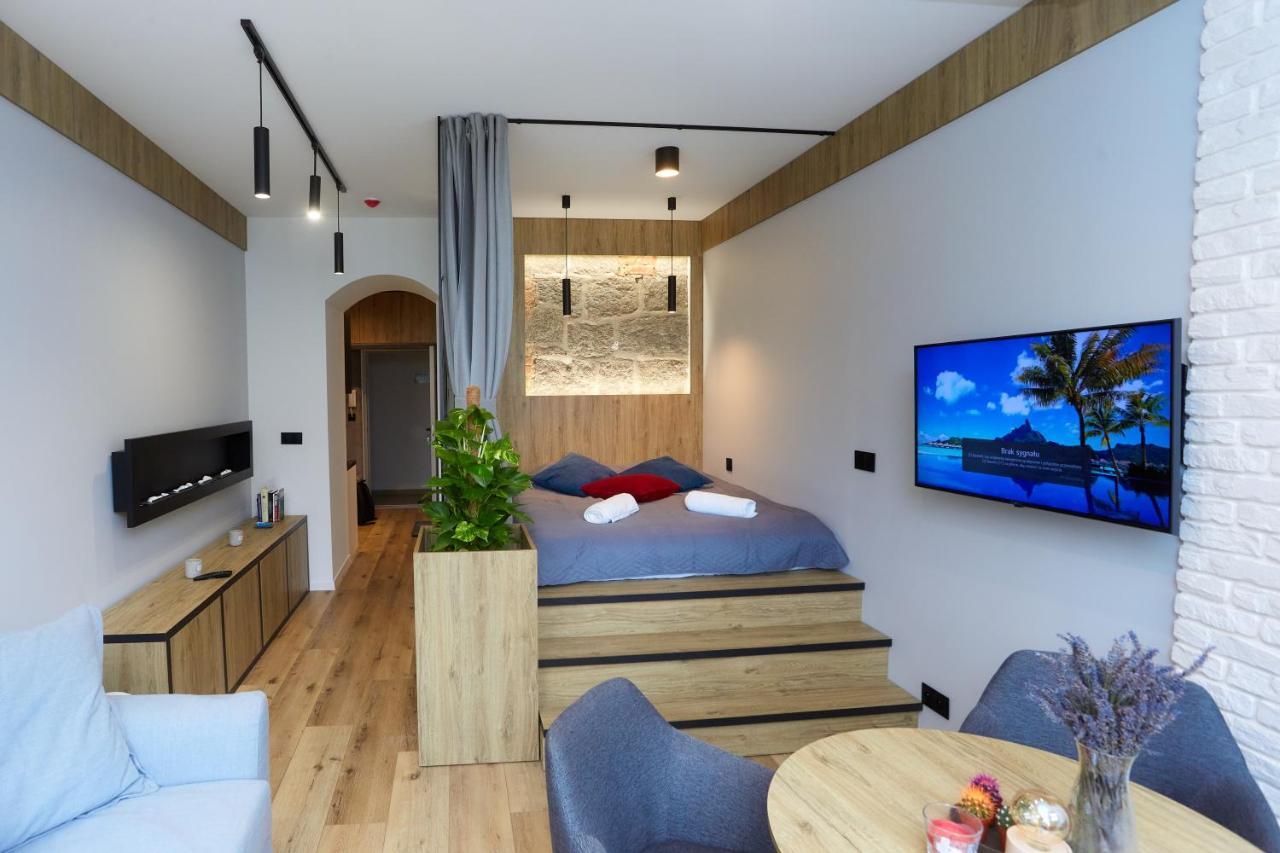 Apartament "Powoli" Z Darmowym Parkingiem カルパッチ エクステリア 写真