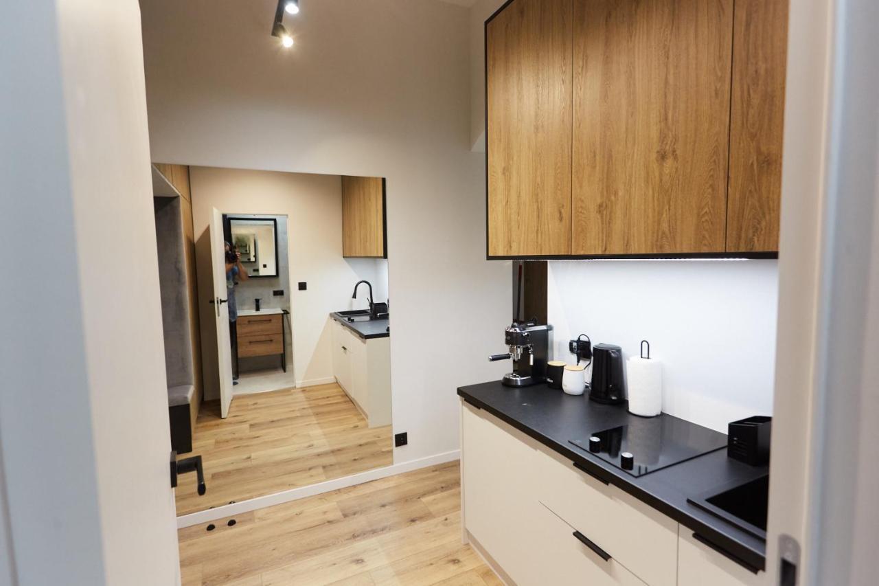 Apartament "Powoli" Z Darmowym Parkingiem カルパッチ エクステリア 写真