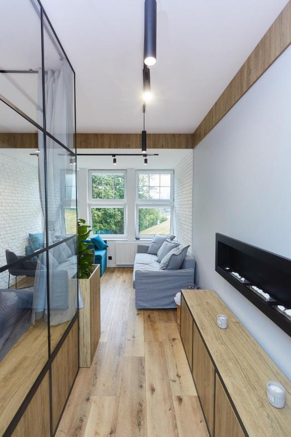 Apartament "Powoli" Z Darmowym Parkingiem カルパッチ エクステリア 写真