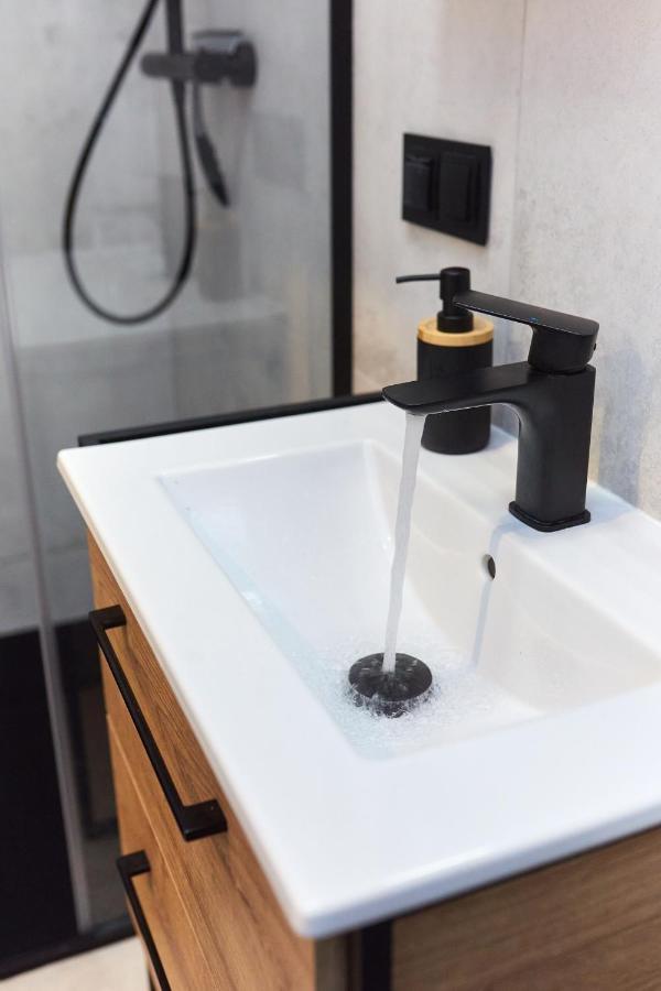 Apartament "Powoli" Z Darmowym Parkingiem カルパッチ エクステリア 写真