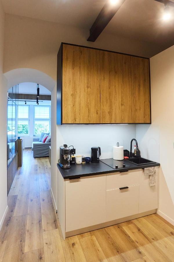 Apartament "Powoli" Z Darmowym Parkingiem カルパッチ エクステリア 写真