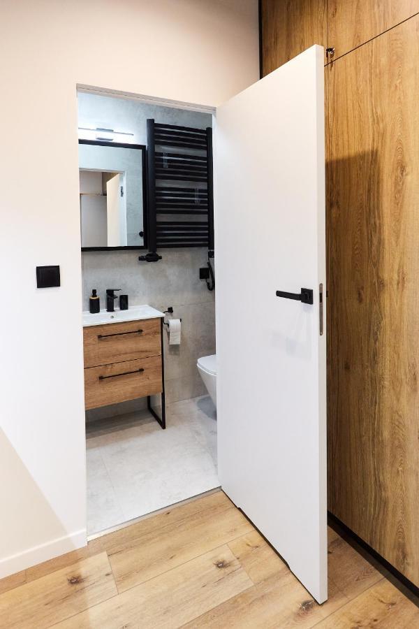Apartament "Powoli" Z Darmowym Parkingiem カルパッチ エクステリア 写真