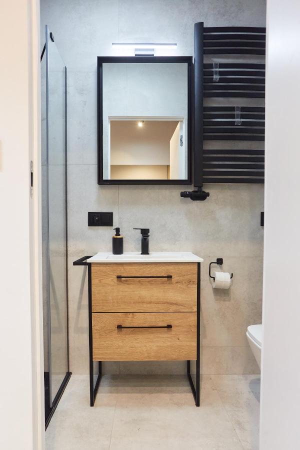 Apartament "Powoli" Z Darmowym Parkingiem カルパッチ エクステリア 写真