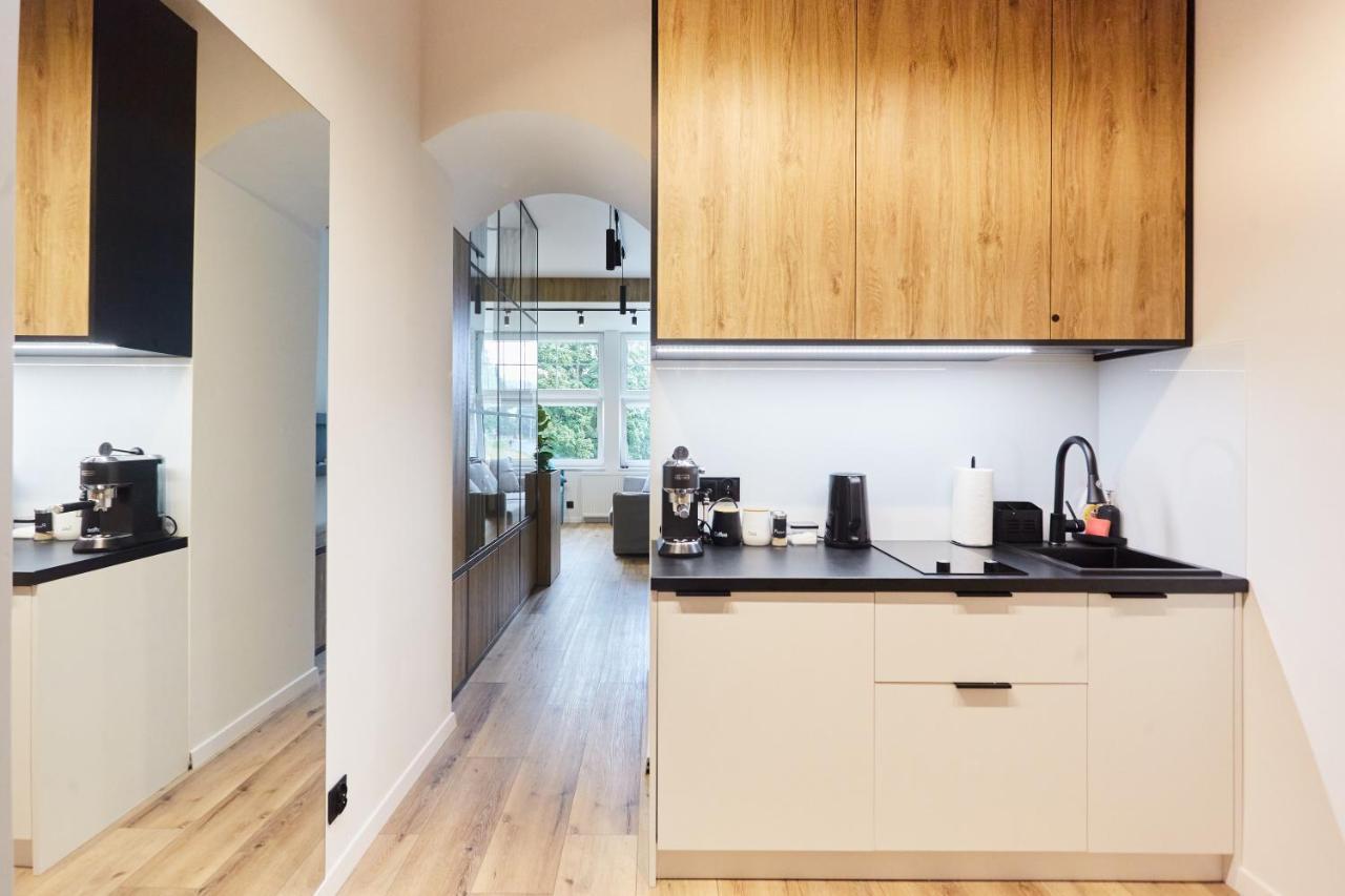 Apartament "Powoli" Z Darmowym Parkingiem カルパッチ エクステリア 写真